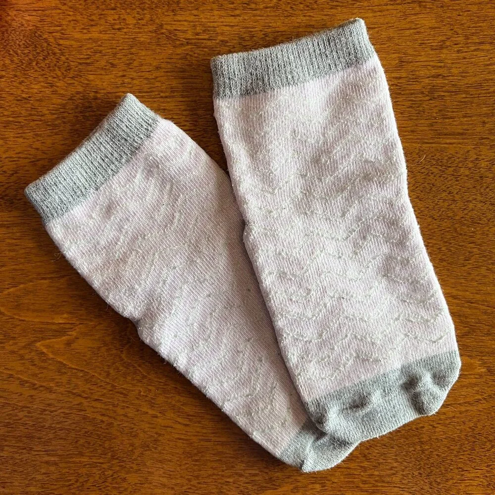 Gap bunny toddler socks *Free in bundle*